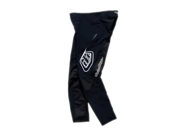 Troy Lee Designs Sprint Pro męskie spodnie Mono Black