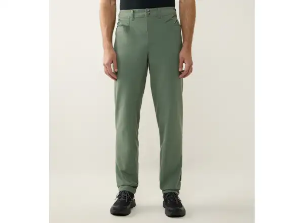 Haglöfs Korp Lite męskie spodnie Chlorophyll Green