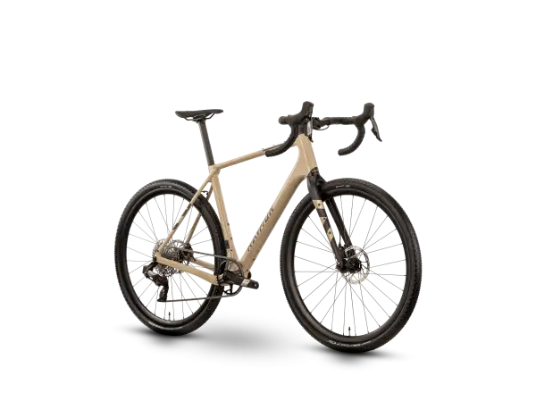 Raymon Soreno Pro Apex AXS gravel rower Sand/Black