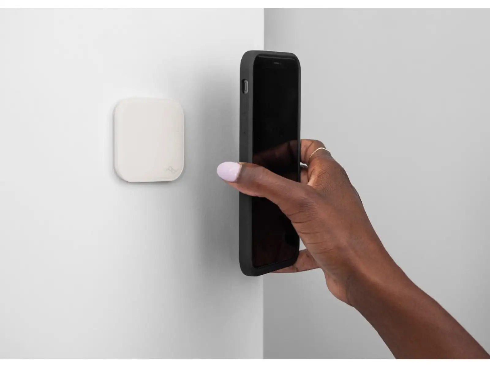 Peak Design Wall Mount magnetyczny uchwyt na telefon Bone