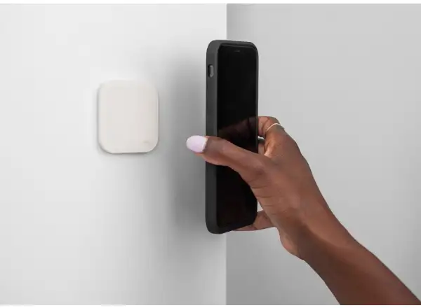 Peak Design Wall Mount magnetyczny uchwyt na telefon Bone