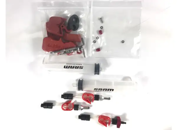 Sram Bleed Kit Hamulce bez DOT
