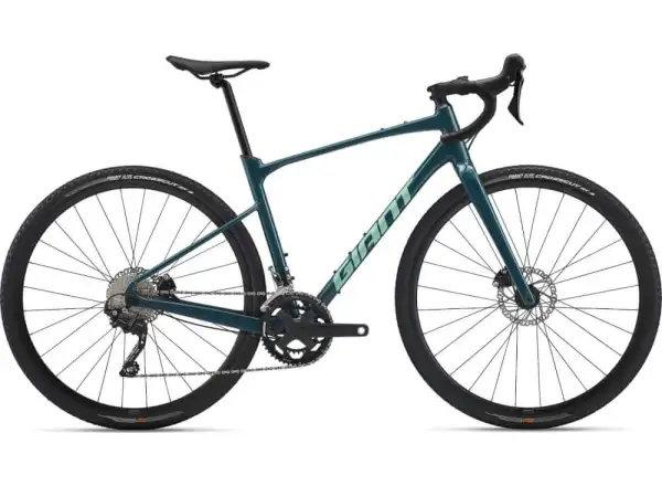 Giant Revolt 1 Deep Lake gravel rower
