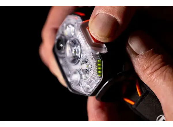 Petzl Swift RL czołówka zielona