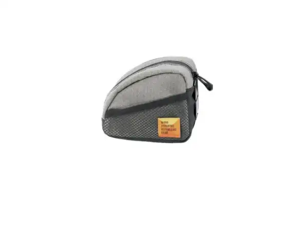 Woho X-Touring Top-tube Bag 0,6 l torba ramowa Honeycomb iron Grey