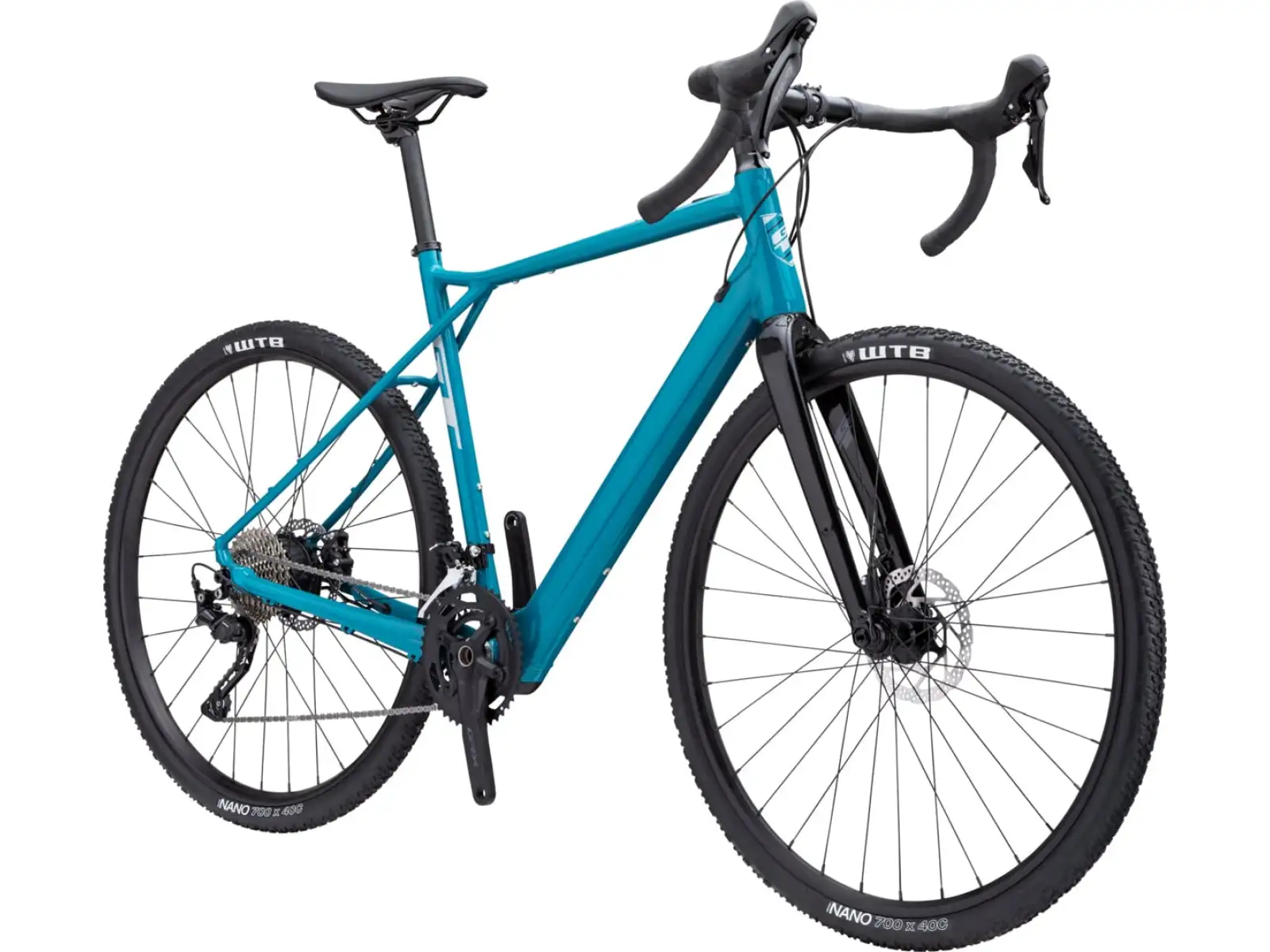 GT eGrade Bolt DTE gravel rower elektryczny