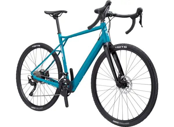GT eGrade Bolt DTE gravel rower elektryczny