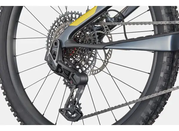 Cannondale Moterra SL Carbon 1 rower elektryczny full suspension Tungsten Blue