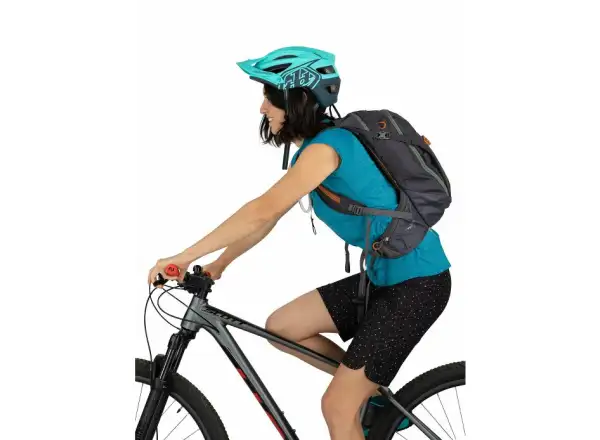 Osprey Salida 12 plecak + bukłak Space Travel Grey