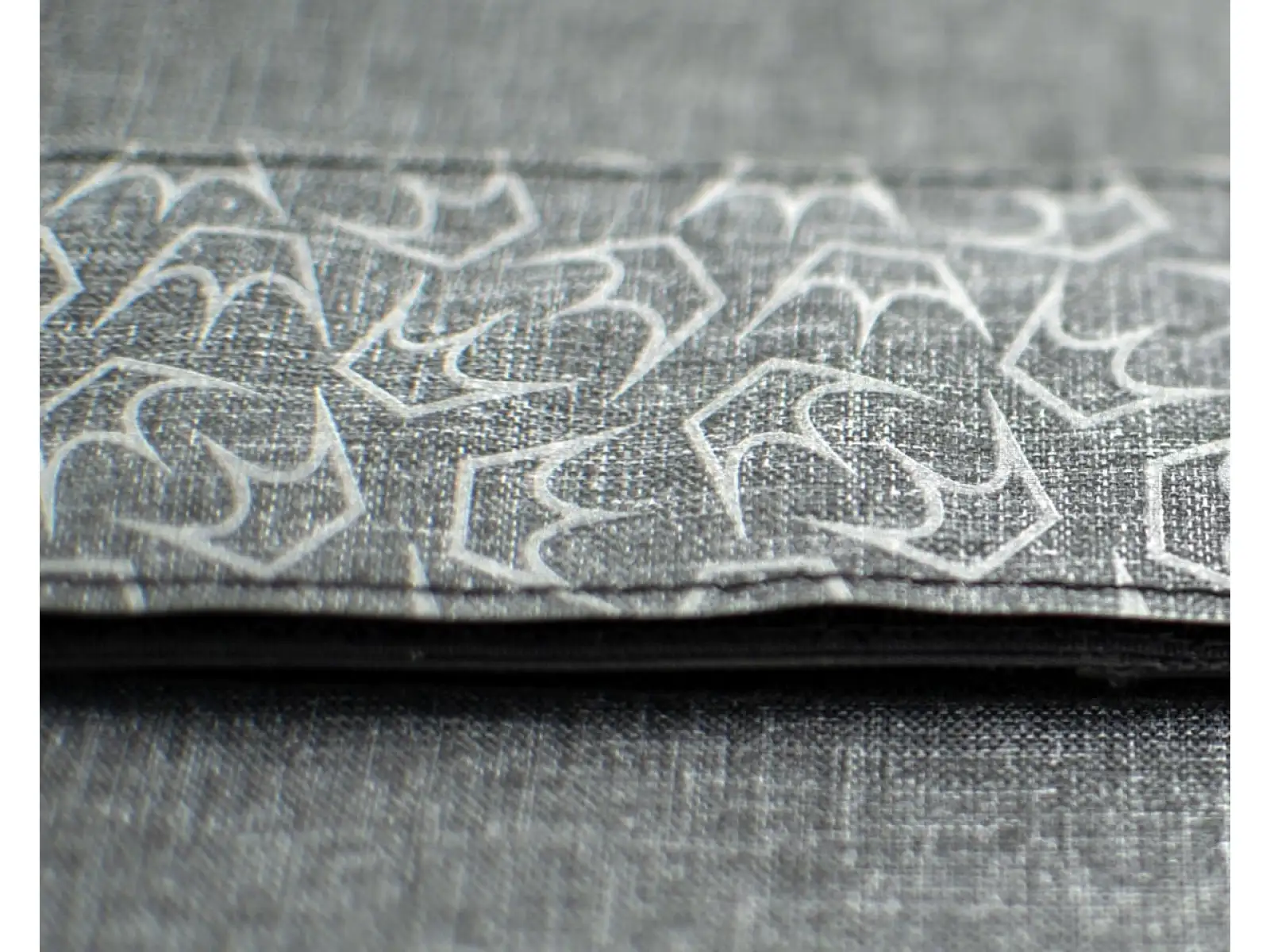 Peatys Holdfast trail tool wrap taśma na ramę slate grey