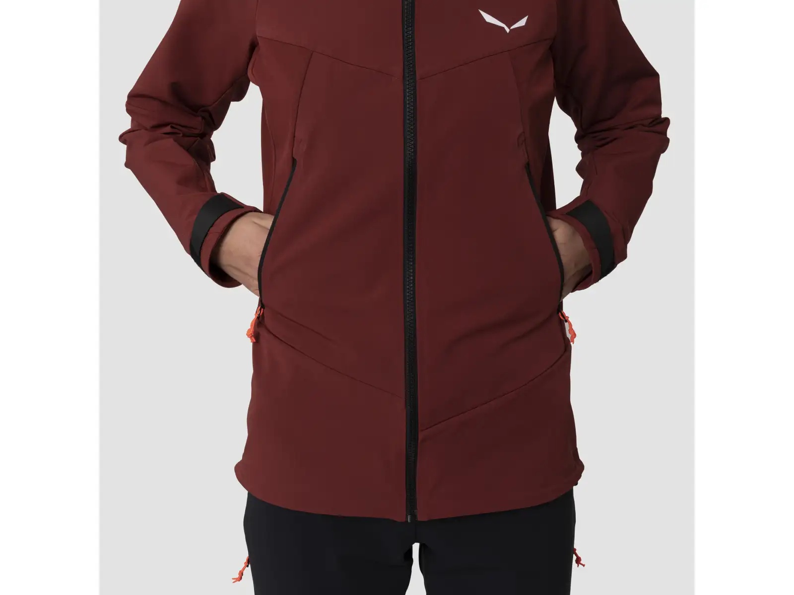 Salewa Sella Durastretch damska kurtka Zephyr