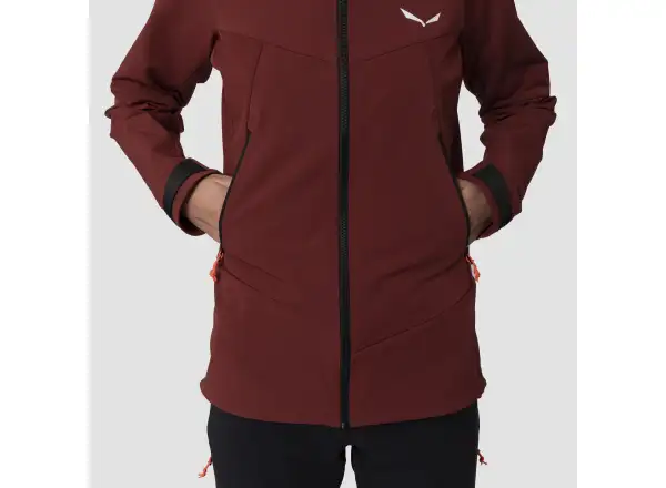 Salewa Sella Durastretch damska kurtka Zephyr