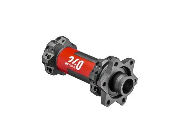 DT Swiss 240 Straightpull DBIS przednia piasta 100/15mm 28 otworów