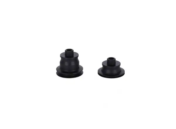 DT Swiss 240 końcówki przedniej piasty 5x100 mm