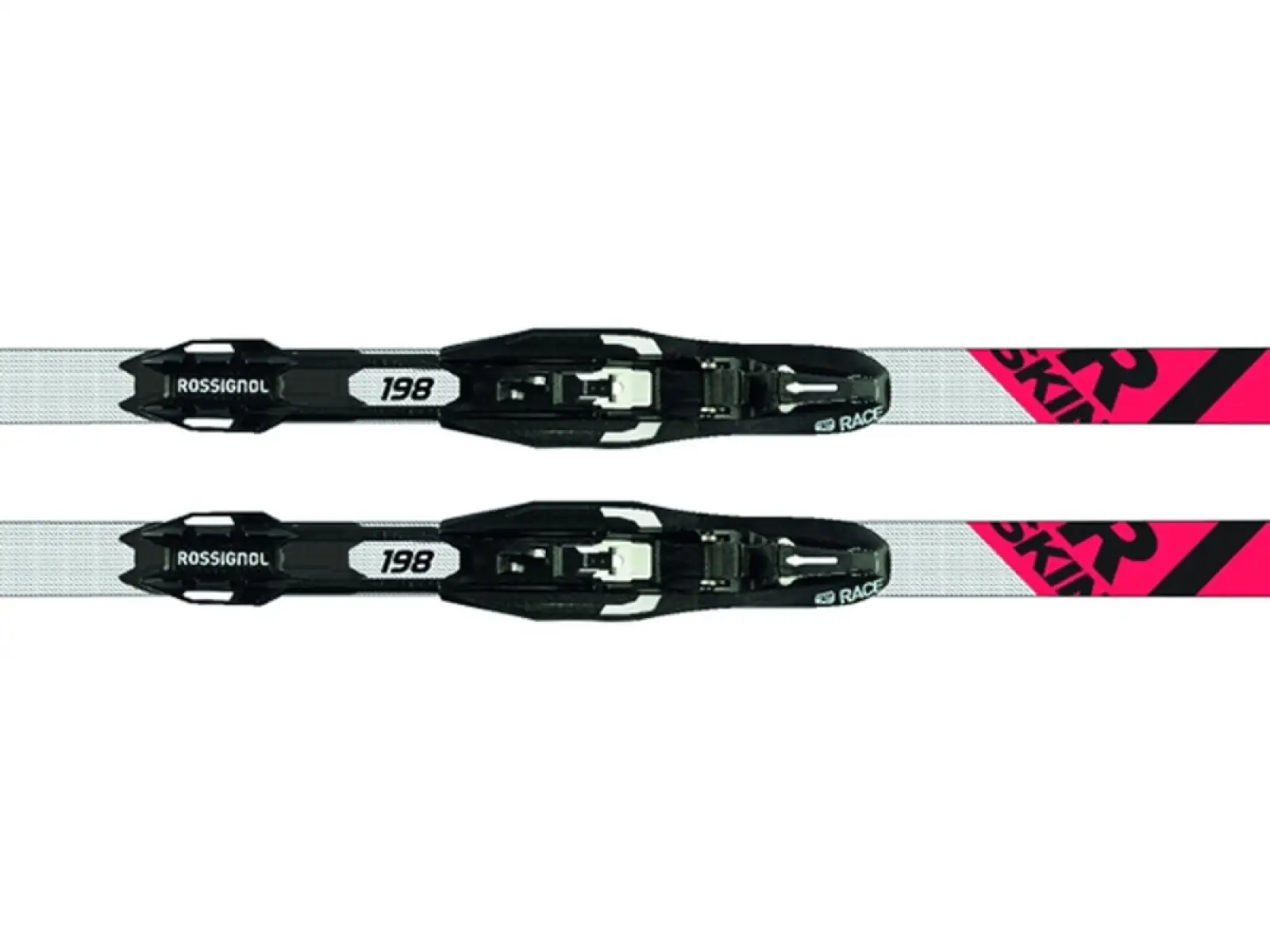 Rossignol Delta Comp R-Skin Stiff narty biegowe + Race Classic wiązania