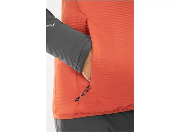 Viking Pro Line Birger męska bluza Orange/Grey