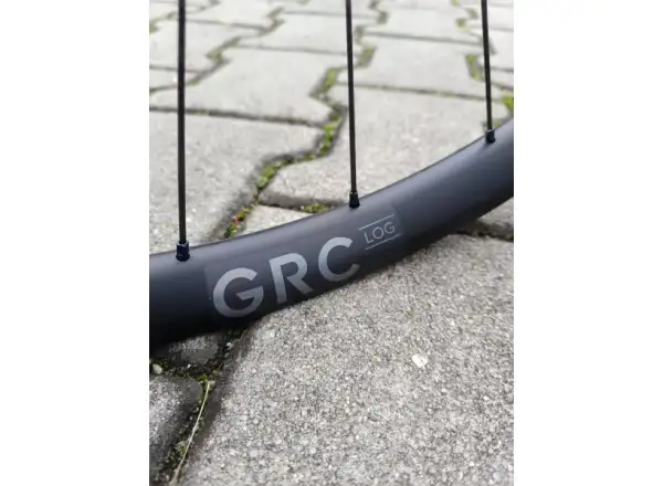 DT GRC LOG 25 Gravel Zaplecione koła
