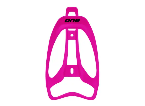 One Bikeparts B.Cage 40 koszyk na bidon purple/black