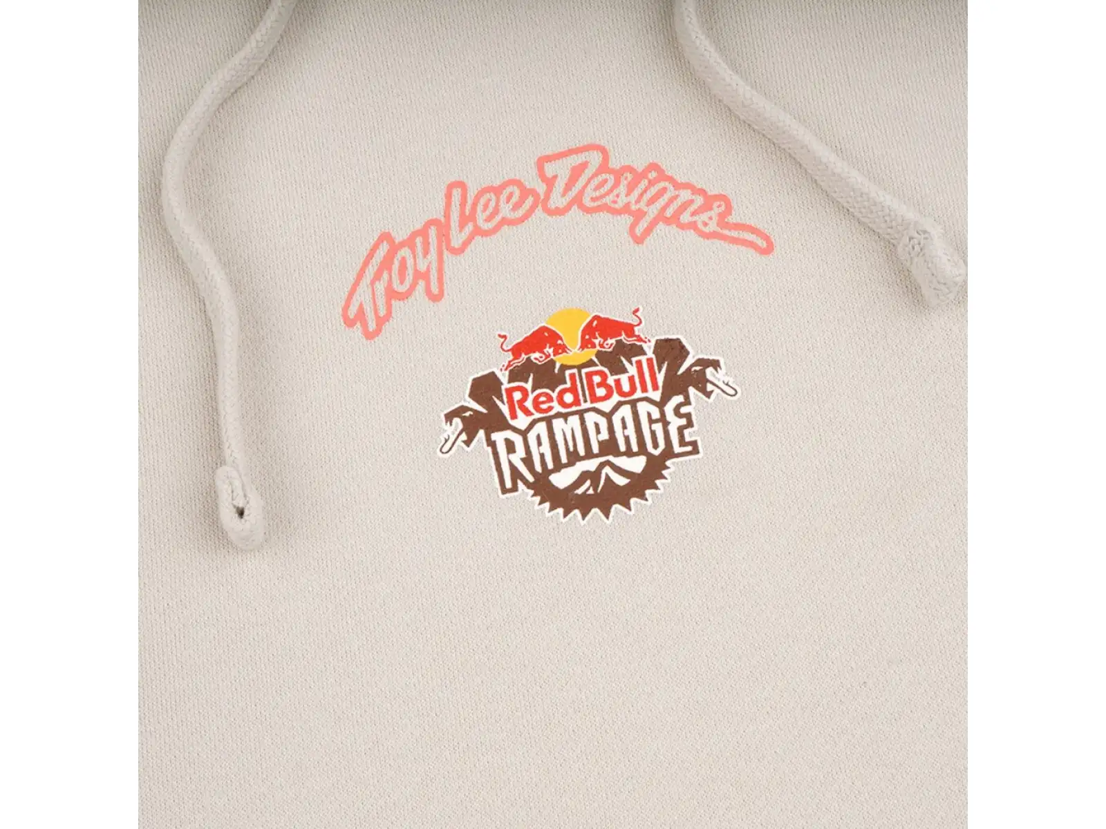 Troy Lee Designs x Red Bull Rampage Valley of Gods męska bluza Bone