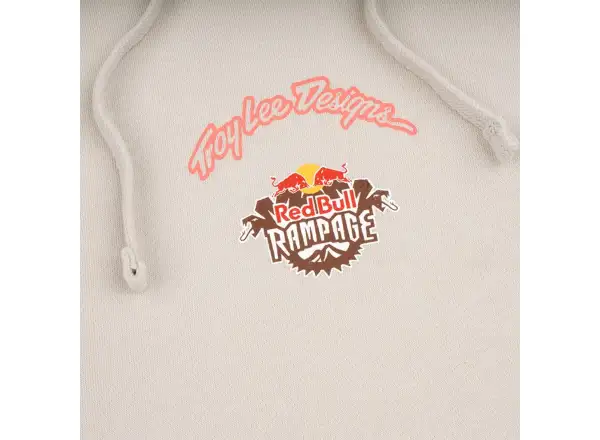 Troy Lee Designs x Red Bull Rampage Valley of Gods męska bluza Bone