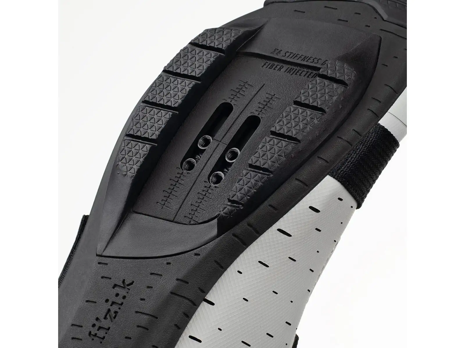 Fizik Terra Powerstrap X4 gravel męskie buty Light Grey