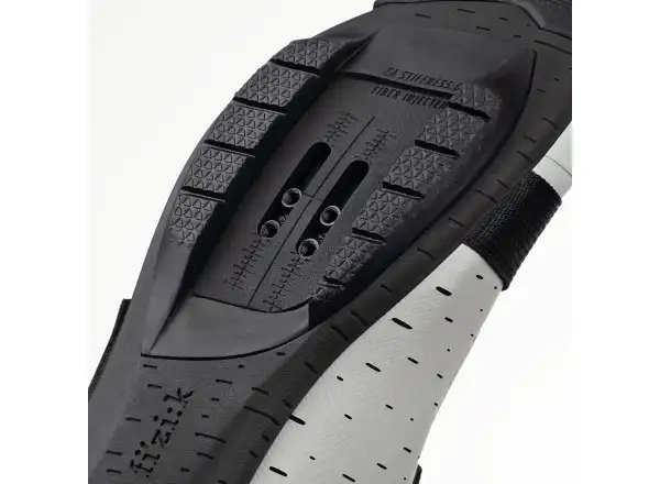 Fizik Terra Powerstrap X4 gravel męskie buty Light Grey