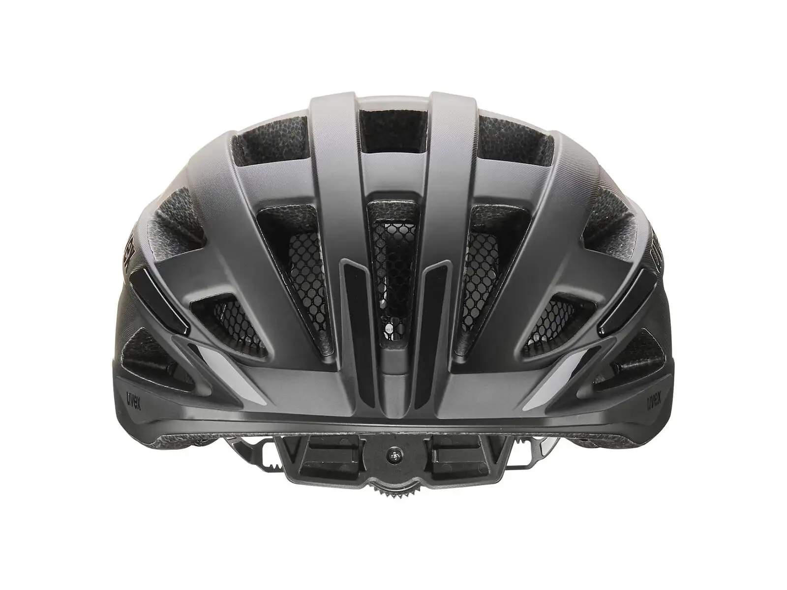 Uvex I-vo 2 mips kask Warm grey/Black Matt