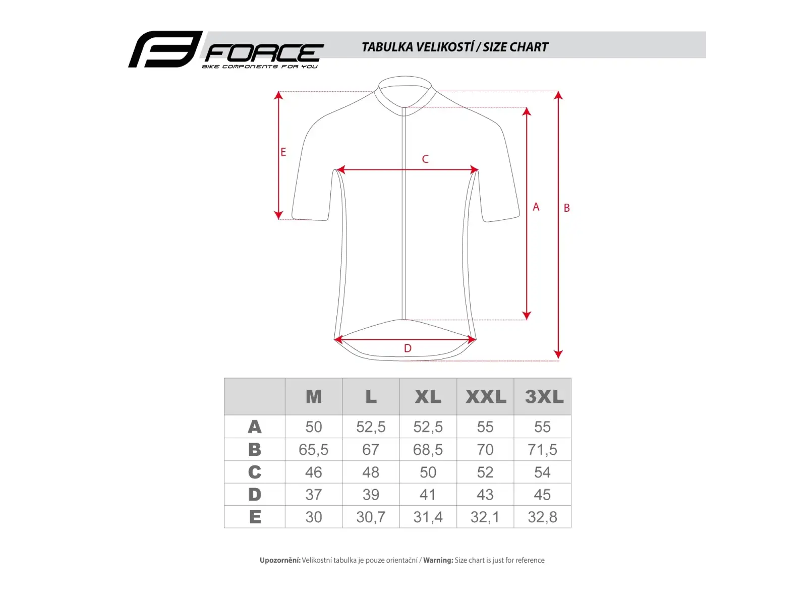 Force Sense unisex koszulka z krótkim rękawem czarna