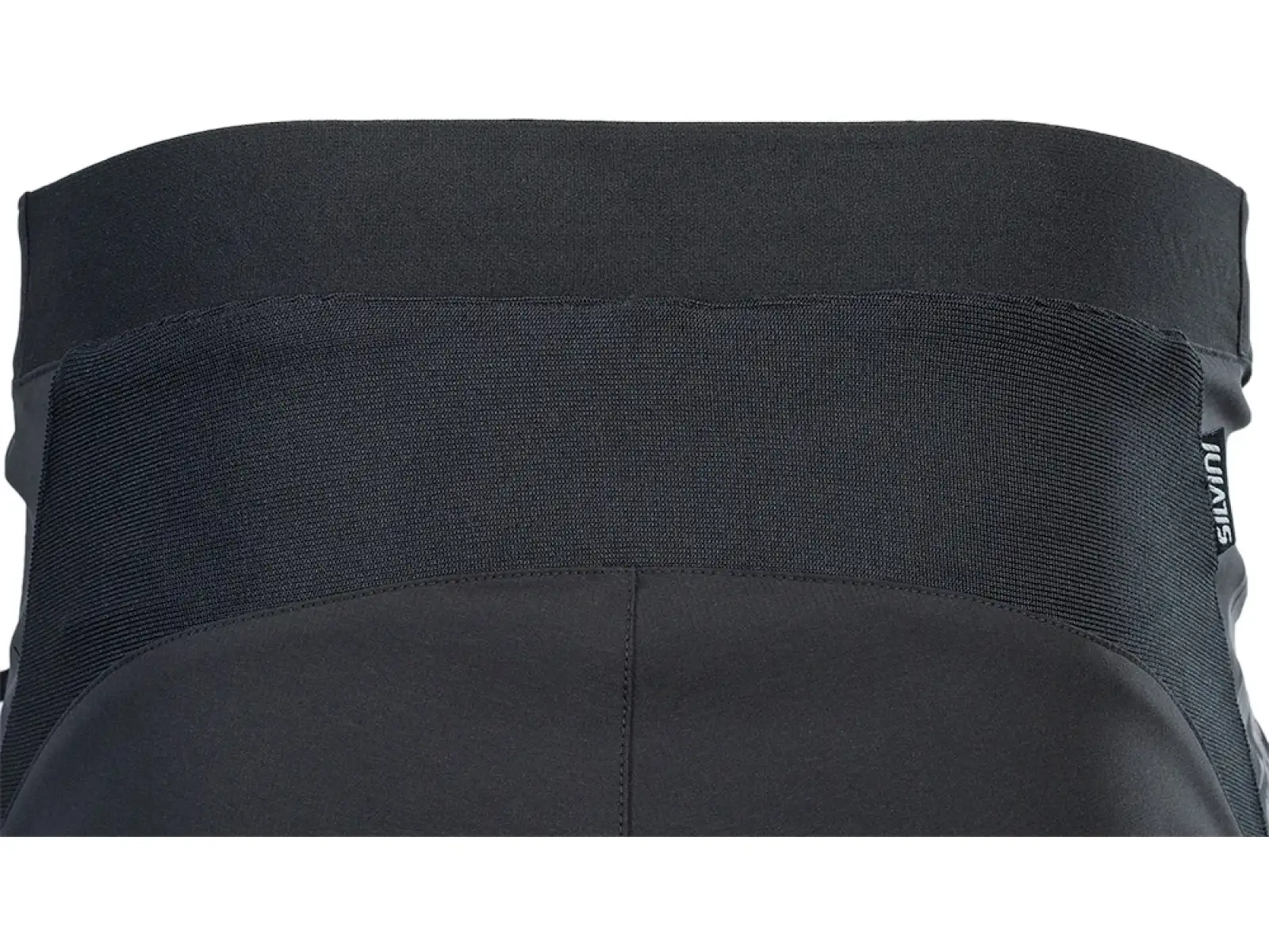 Silvini Fabriano męskie szorty Black