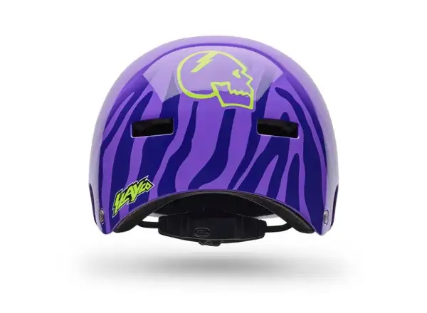 Bell Local Slayco kask Purple