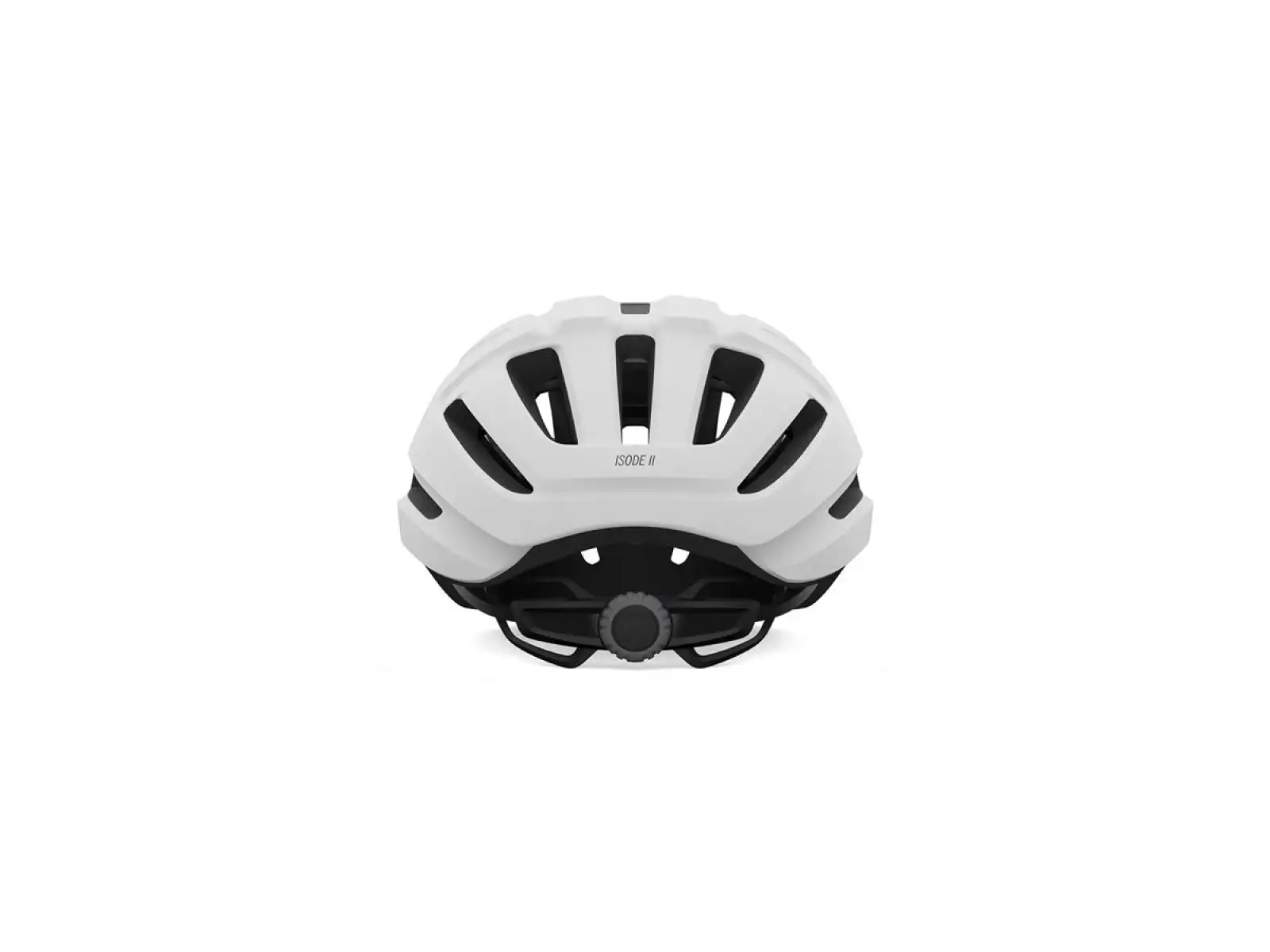 Giro Isode II kask Mat White/Charcoal