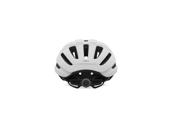 Giro Isode II kask Mat White/Charcoal