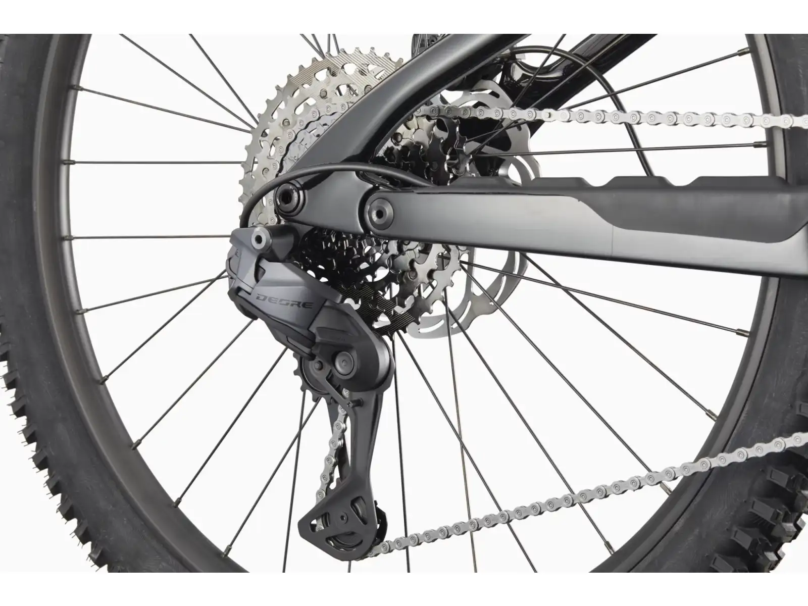 Cannondale Moterra Carbon 2 rower elektryczny w pełni amortyzowany Matte Black (BBQ)