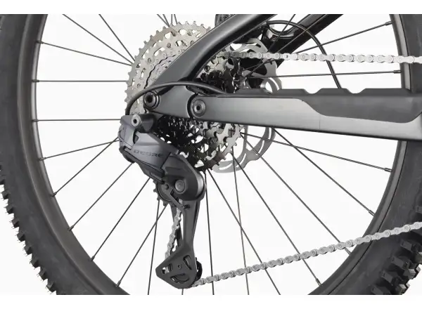 Cannondale Moterra Carbon 2 rower elektryczny w pełni amortyzowany Matte Black (BBQ)
