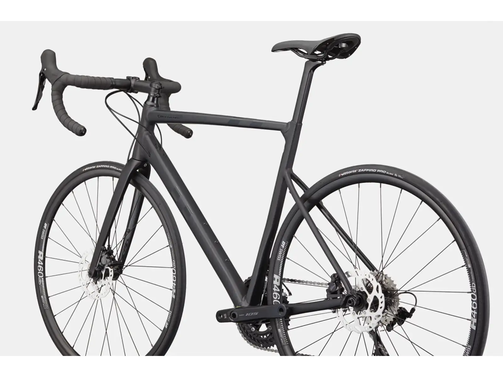 Cannondale CAAD 13 105 rower szosowy Matte Black