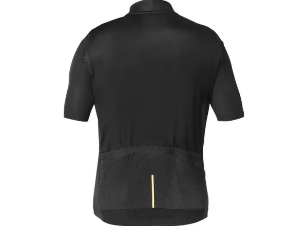 Mavic Cosmic Pro Graphic męski dres krótki rękaw Black