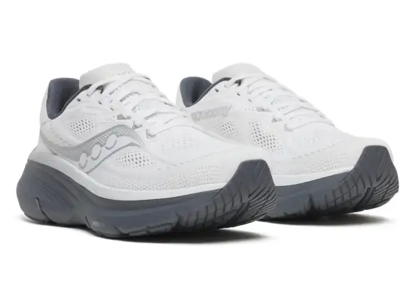 Saucony Guide 19 męskie buty do biegania White/Shadow