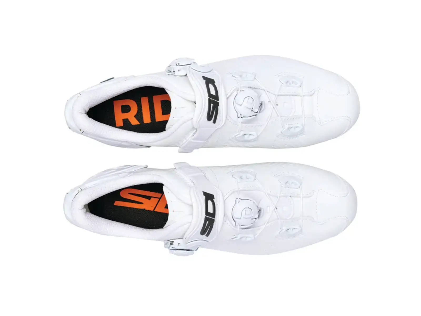 Sidi Wire 2S męskie buty szosowe White