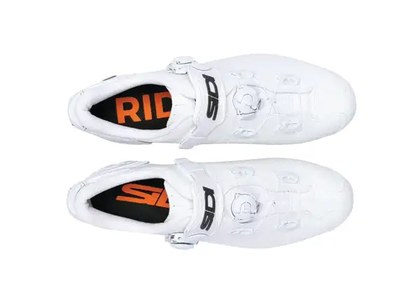 Sidi Wire 2S męskie buty szosowe White