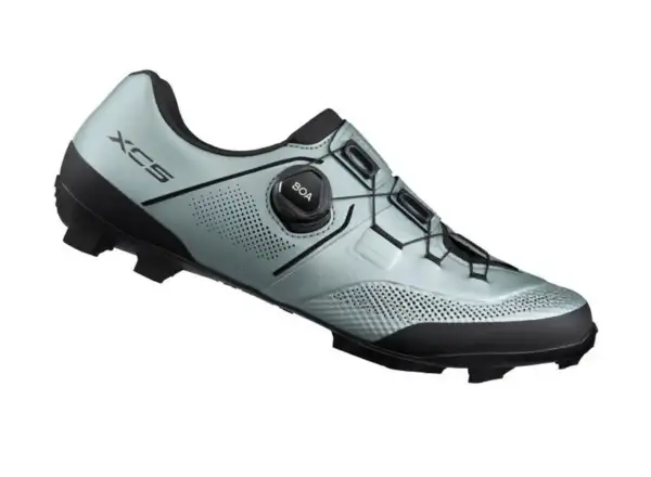 Shimano SH-XC503 męskie buty MTB jasnoniebieskie