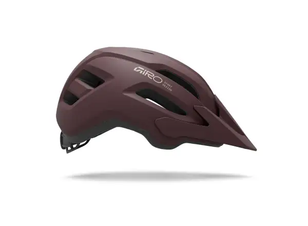 Giro Fixture II MIPS damski kask Mat Dark Maroon