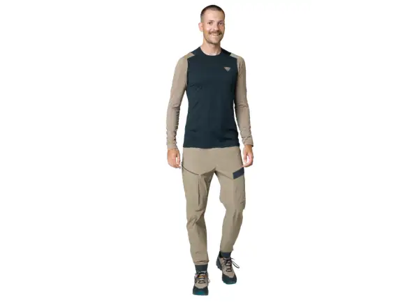 Dynafit Transalper Cargo Pants męskie spodnie Fallen Rock