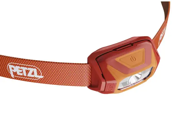 Petzl TIKKINA 2025 czołówka czerwona