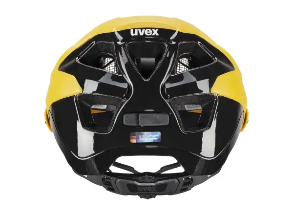 Uvex Quatro Integrale kask Sunbee/Black
