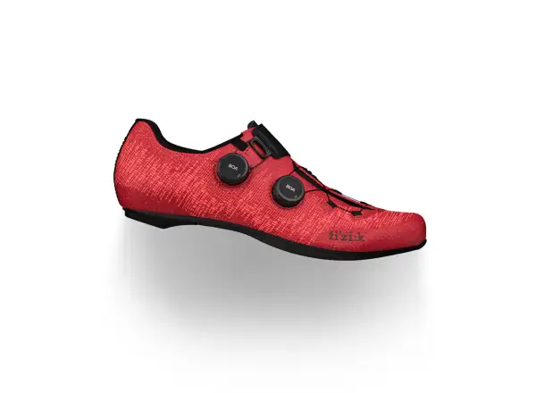 Fizik Vento Infinito Knit Carbon 2 szosowe męskie buty Coral/Black