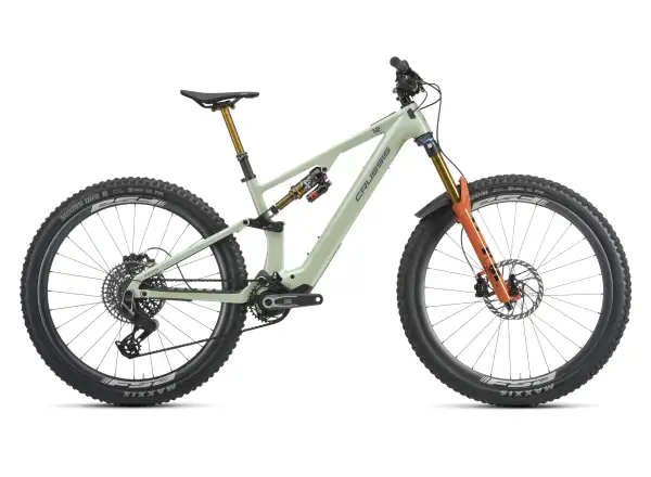 Crussis e-Full 12.11-PRO 800Wh w pełni zawieszony rower elektryczny