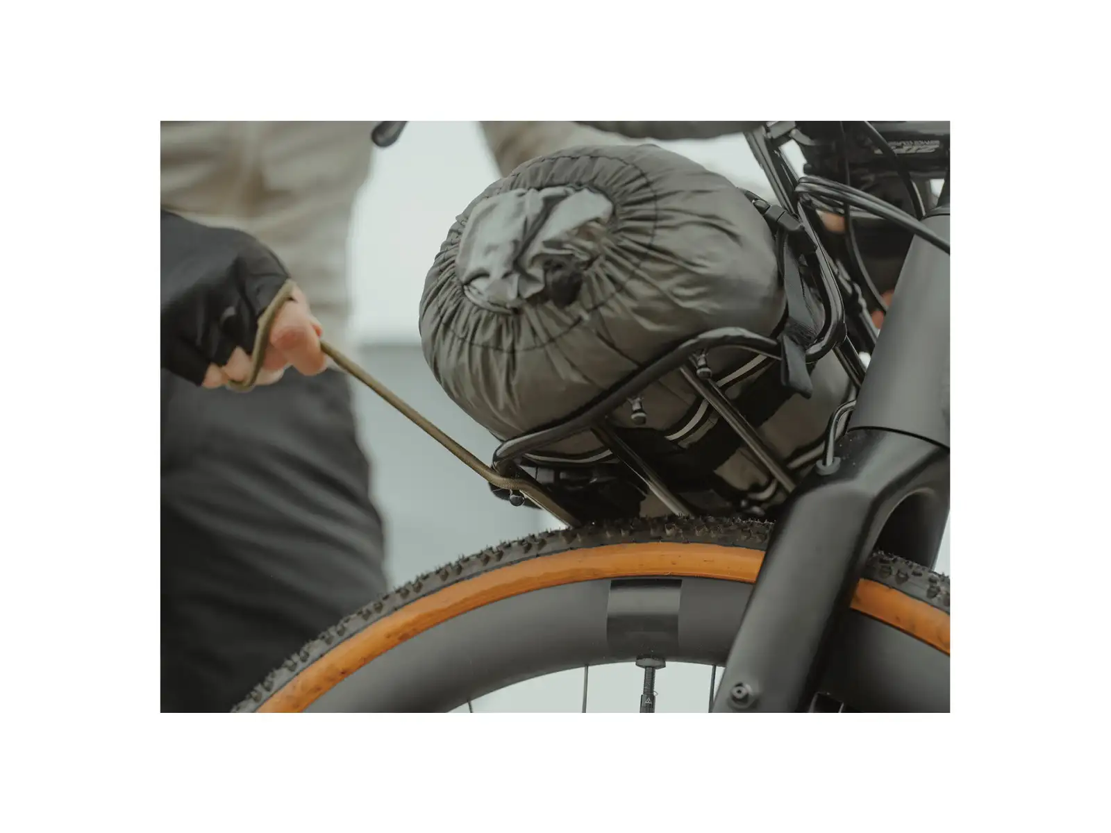 Topeak bagażnik na kierownicę RACK