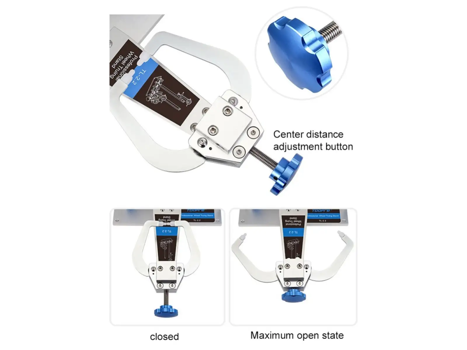 Toopre TL-2.2 Pro centrownica