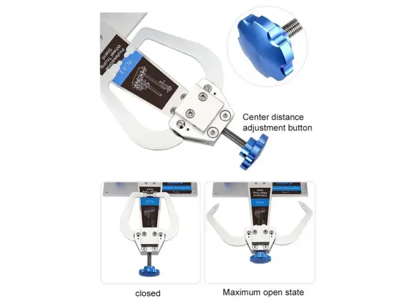 Toopre TL-2.2 Pro centrownica