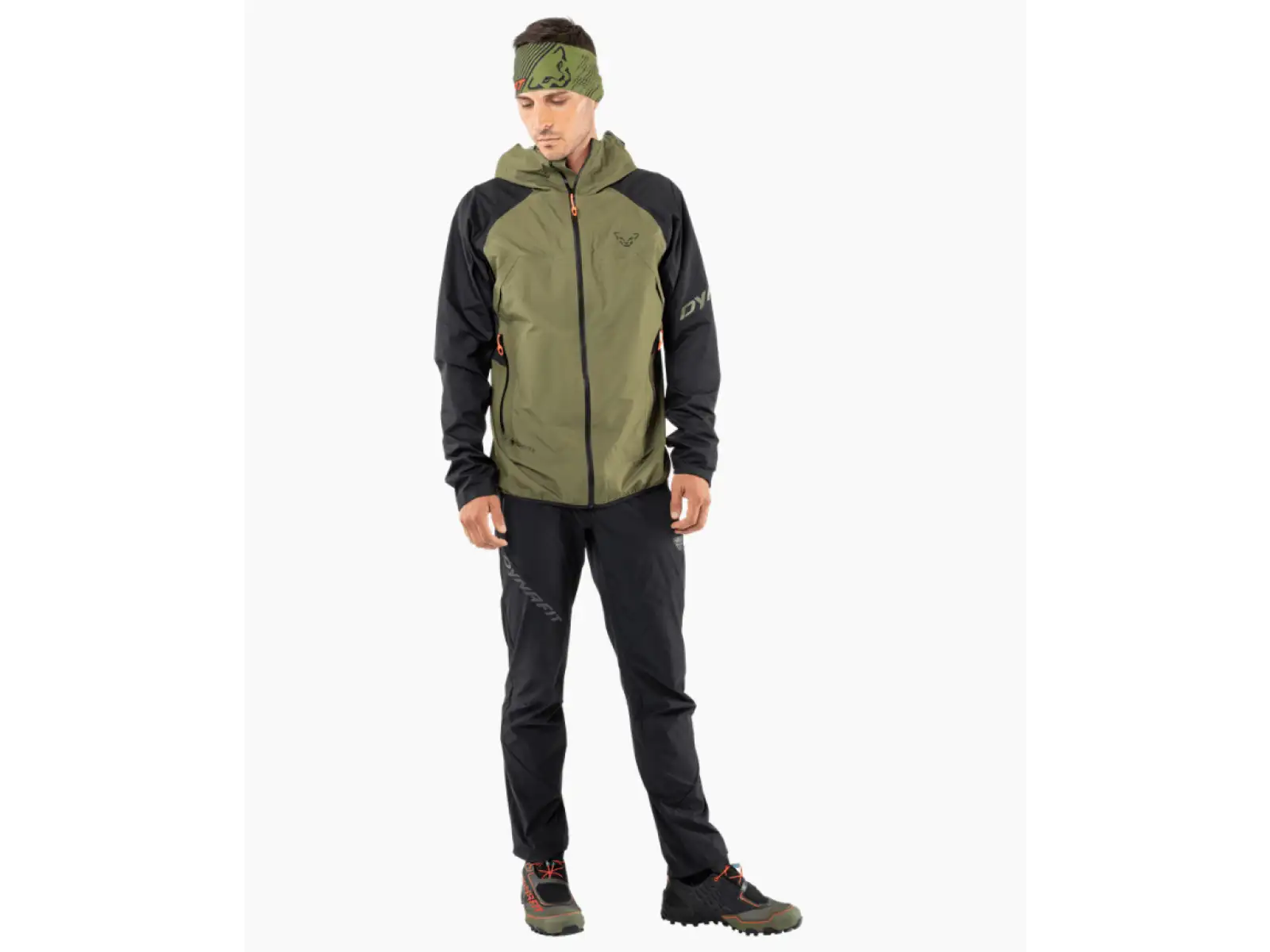 Dynafit Transalper 2 light M Long Pant męskie spodnie Black Out